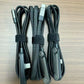 240W 2-in-1 USB-C Fast Charging Cable With Foldable Bracket | Type-C Data Cable & Desktop Holder