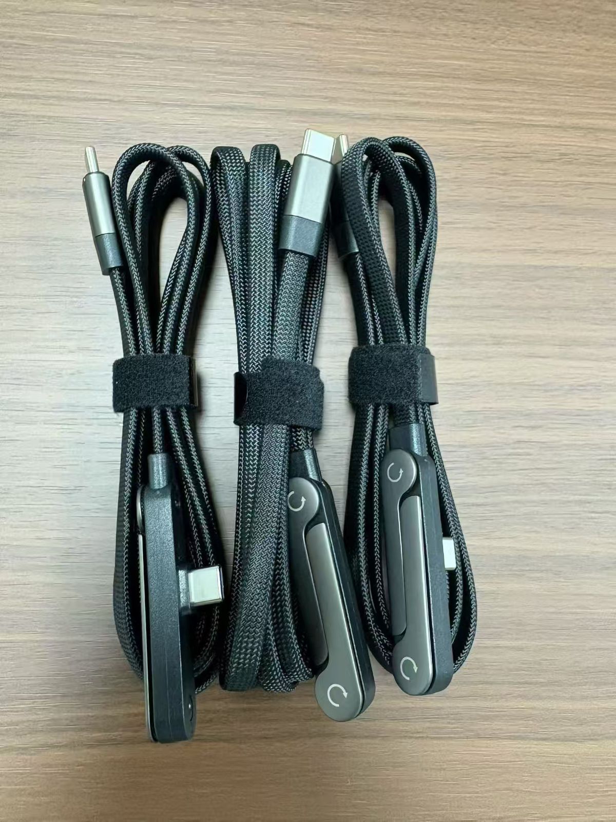 240W 2-in-1 USB-C Fast Charging Cable With Foldable Bracket | Type-C Data Cable & Desktop Holder