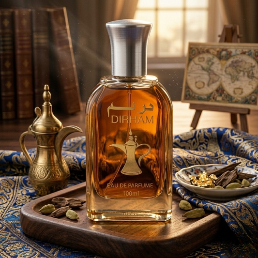 Dirham Oud Perfume 100ML – Luxury Arabic Eau De Parfum For Men & Women