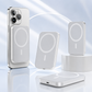 MagSafe Power Bank Magnetic Wireless Portable Charging Solution For Reliable And Convenient Device Power Supply - 10000 MAH