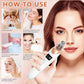 Digital Blackhead Remover Vacuum – Electric Pore Cleaner & Acne Remover Facial Too