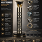 T9 Professional Beard Trimmer Haircut Shaving Machine for Men (Metal Body)